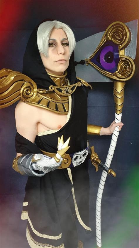 thanatos cosplay|thanatos cosplay jewelry.